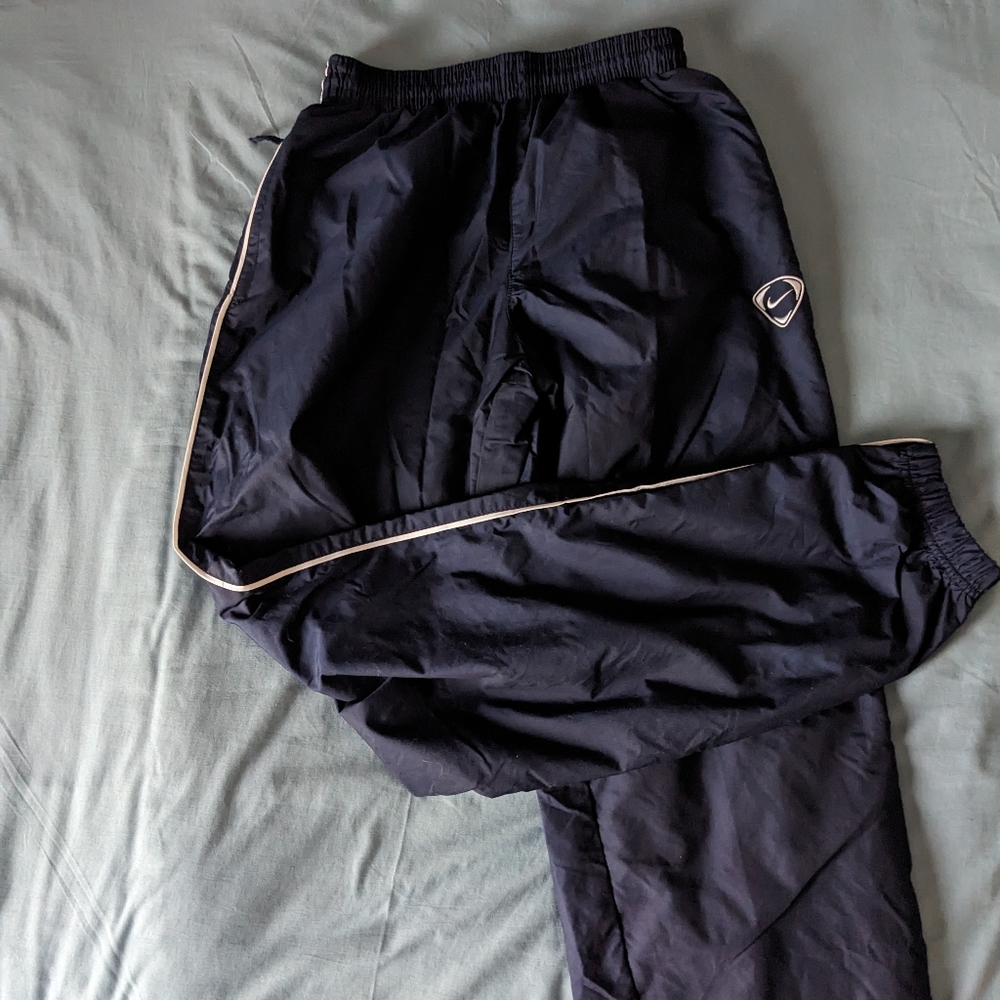 Nike men's long pants - M